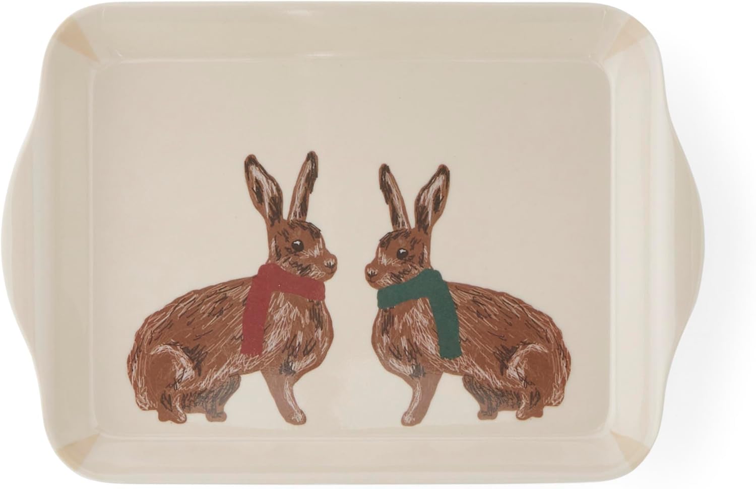 2802 Cooksmart Heritage Hare Scatter Tray
