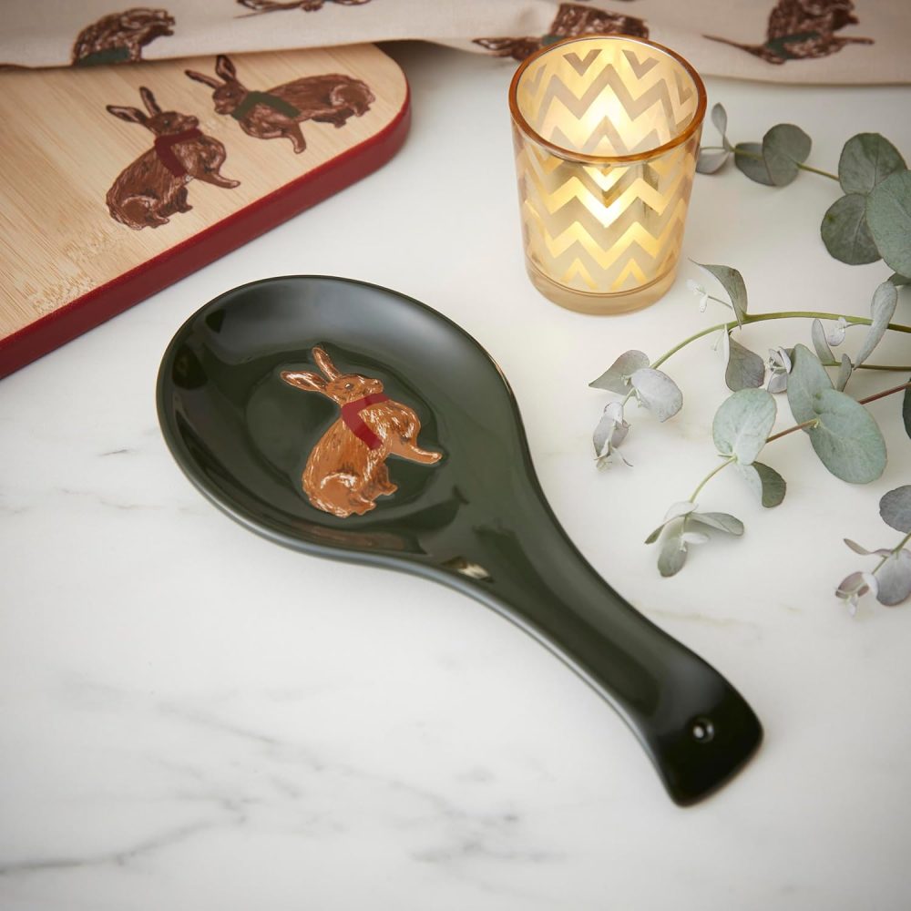 Cooksmart Heritage Hare Spoon Rest