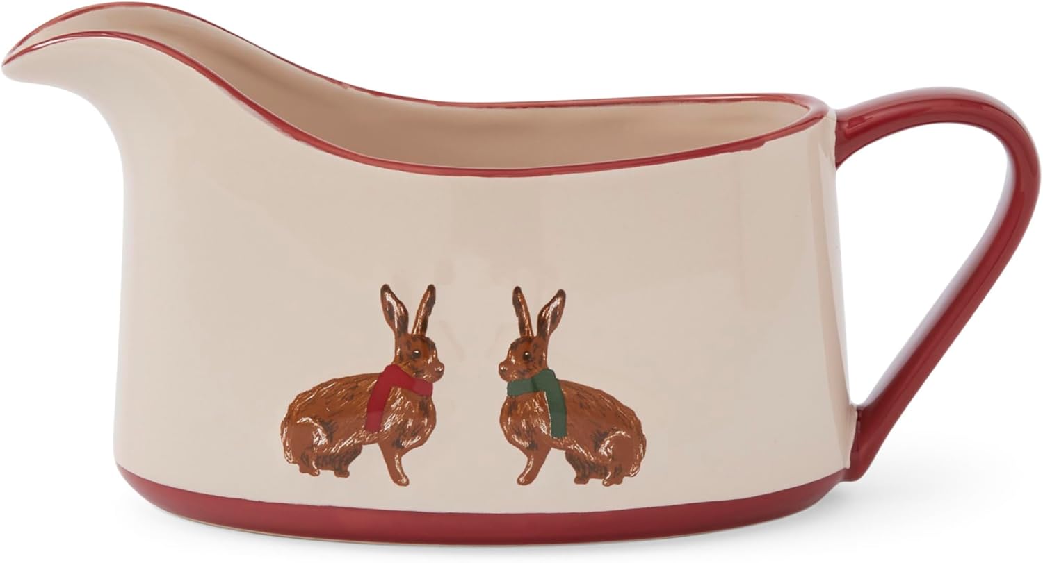 Cooksmart Heritage Hare Gravy Boat