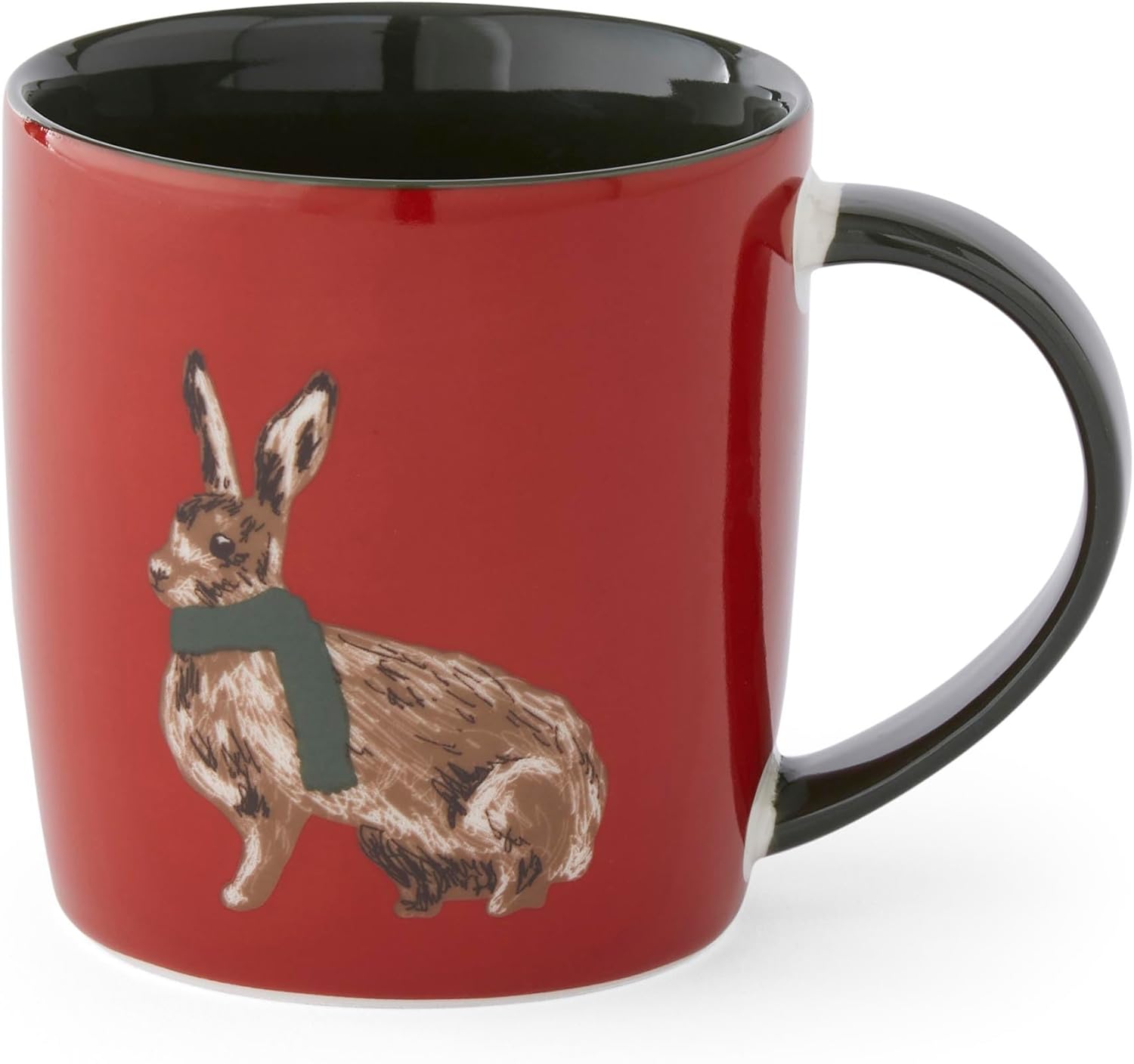 2814-1 Cooksmart Heritage Hare Barrel Mug