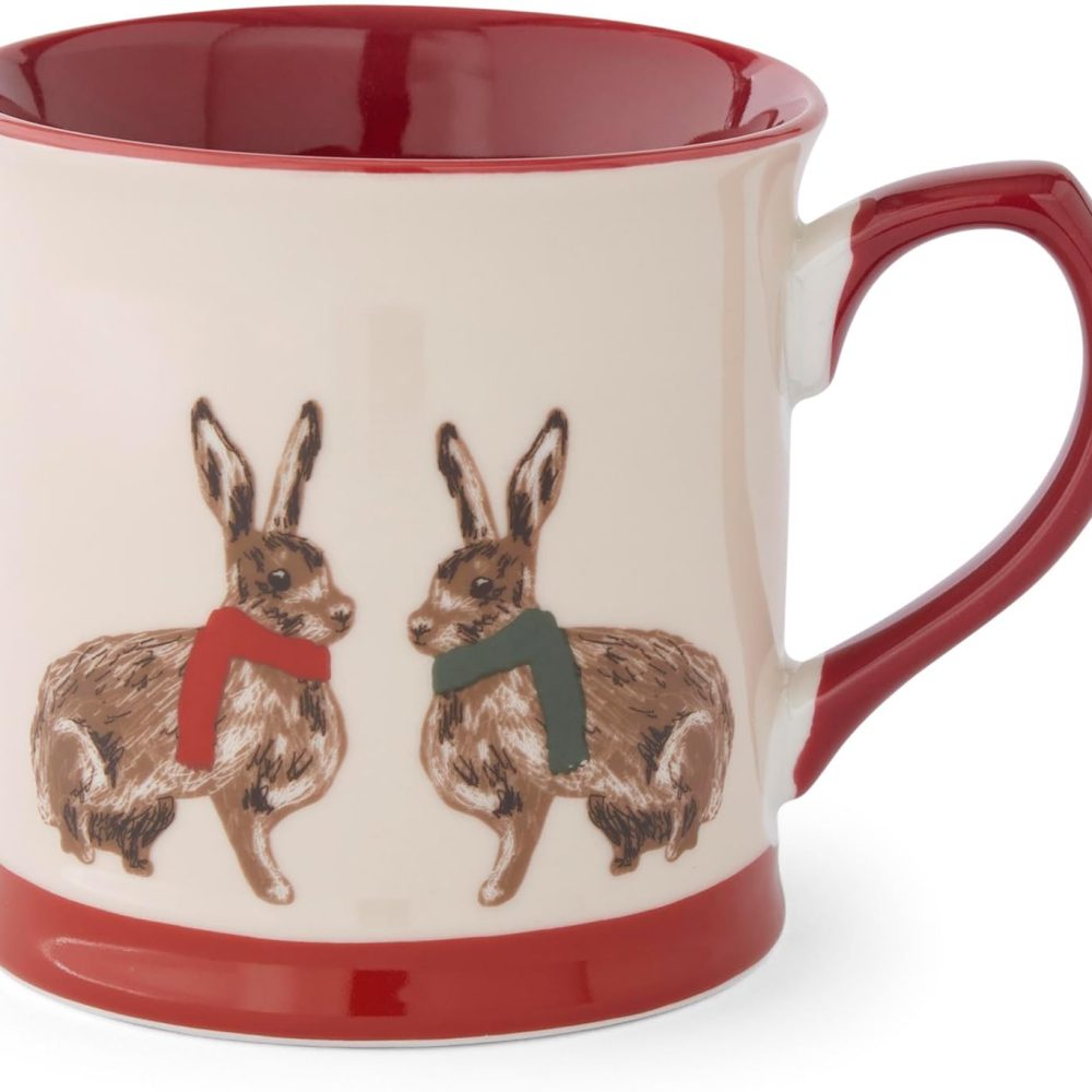Cooksmart Heritage Hare Tankard Mug