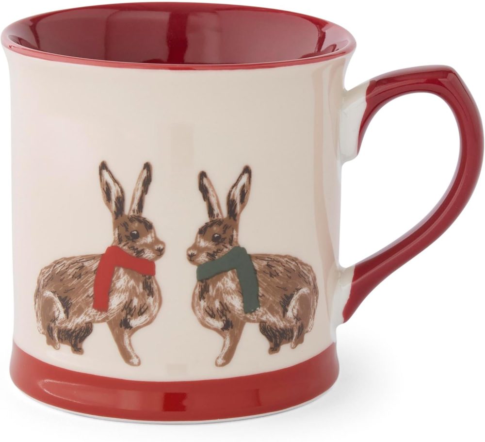 Cooksmart Heritage Hare Tankard Mug