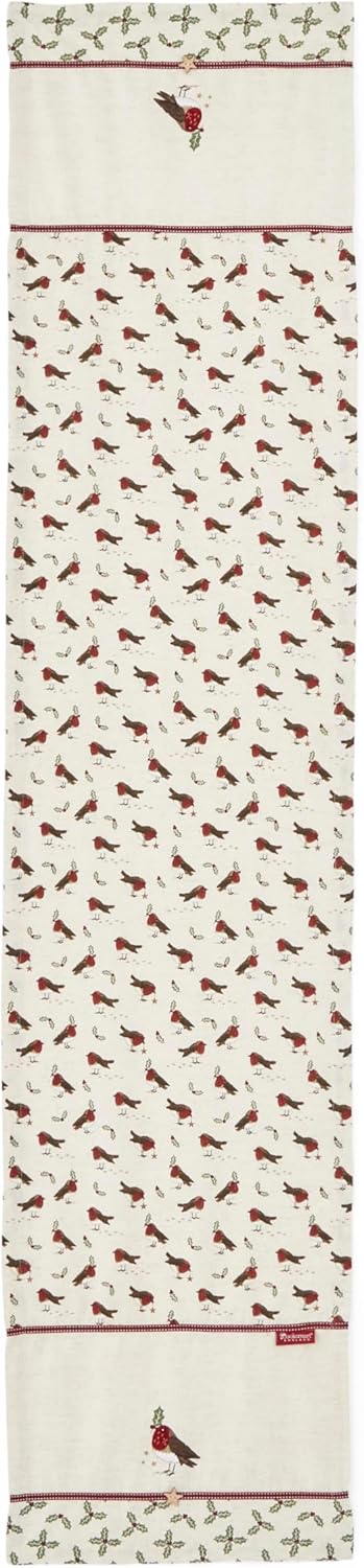 Cooksmart Robin's Retreat Table Runner