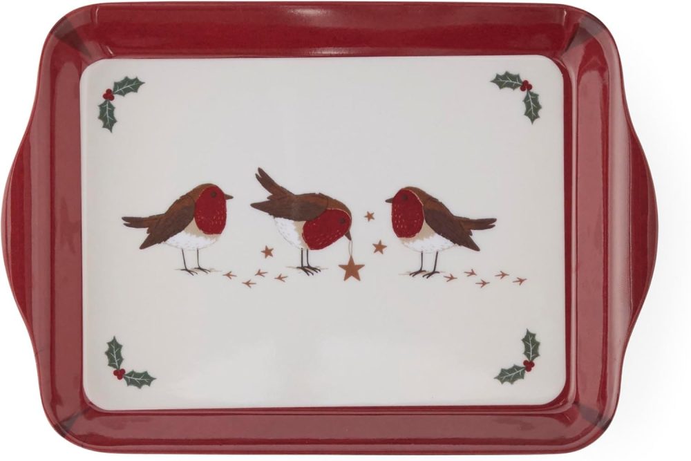 2833 Cooksmart Robin's Retreat Scatter Tray