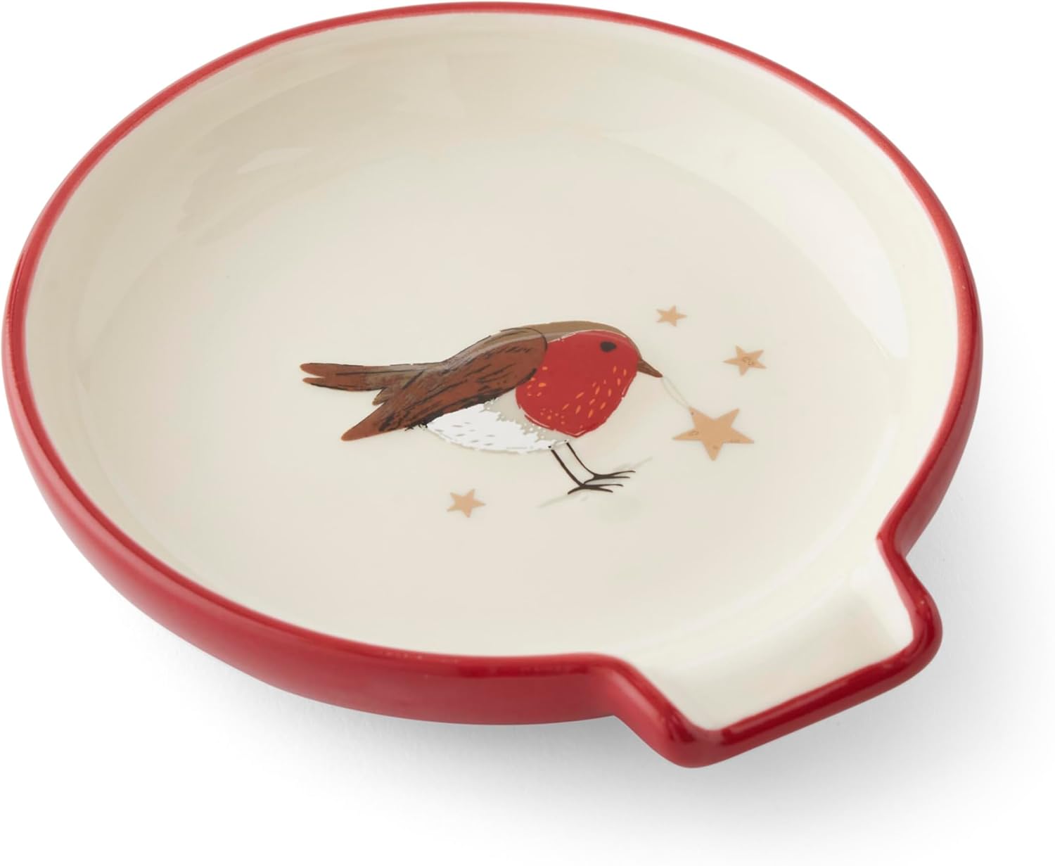 2836 Cooksmart Robin's Retreat Spoon Rest