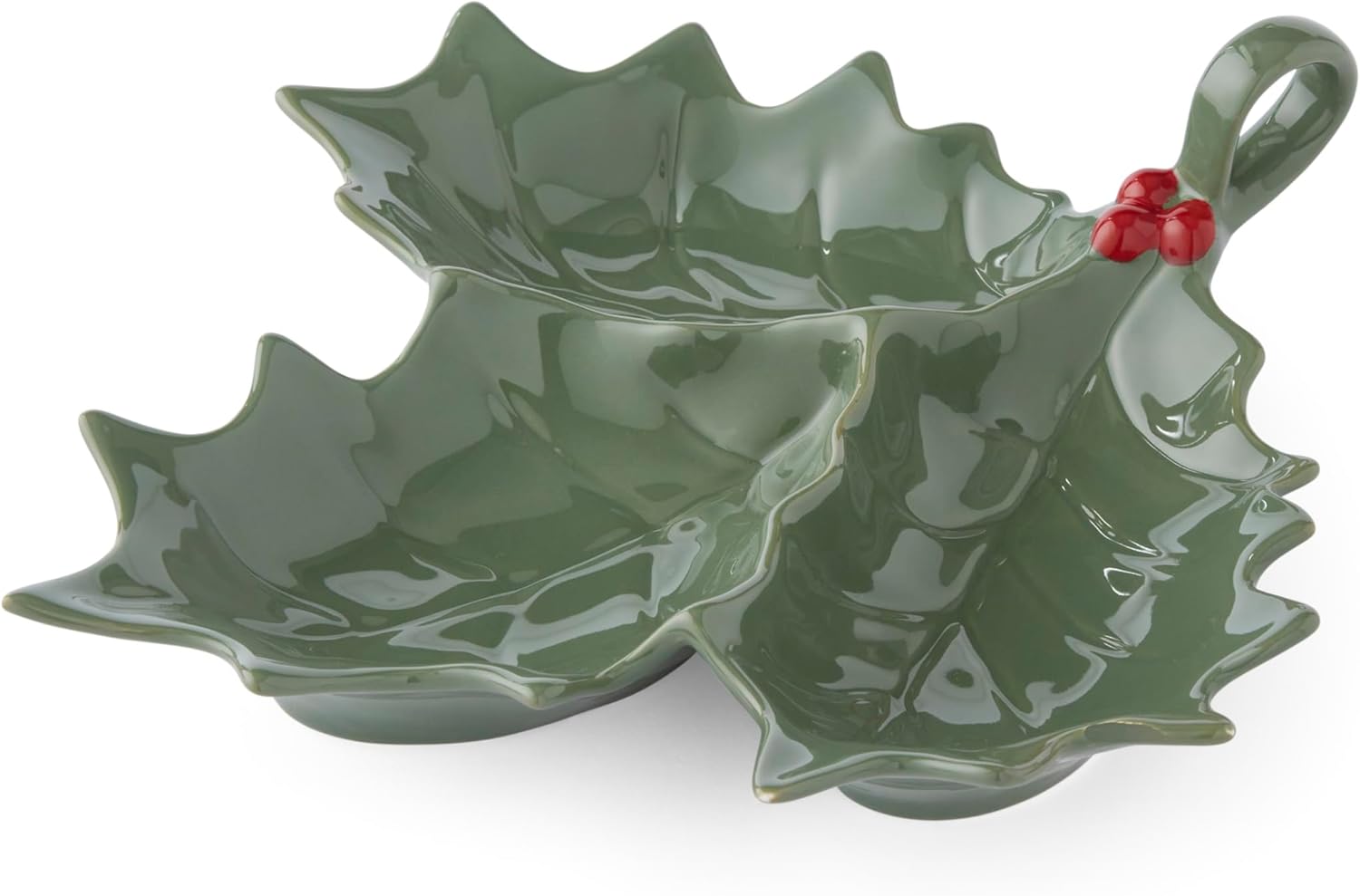 2840-1 Cooksmart Robin's Retreat Nibble/Dip Bowl