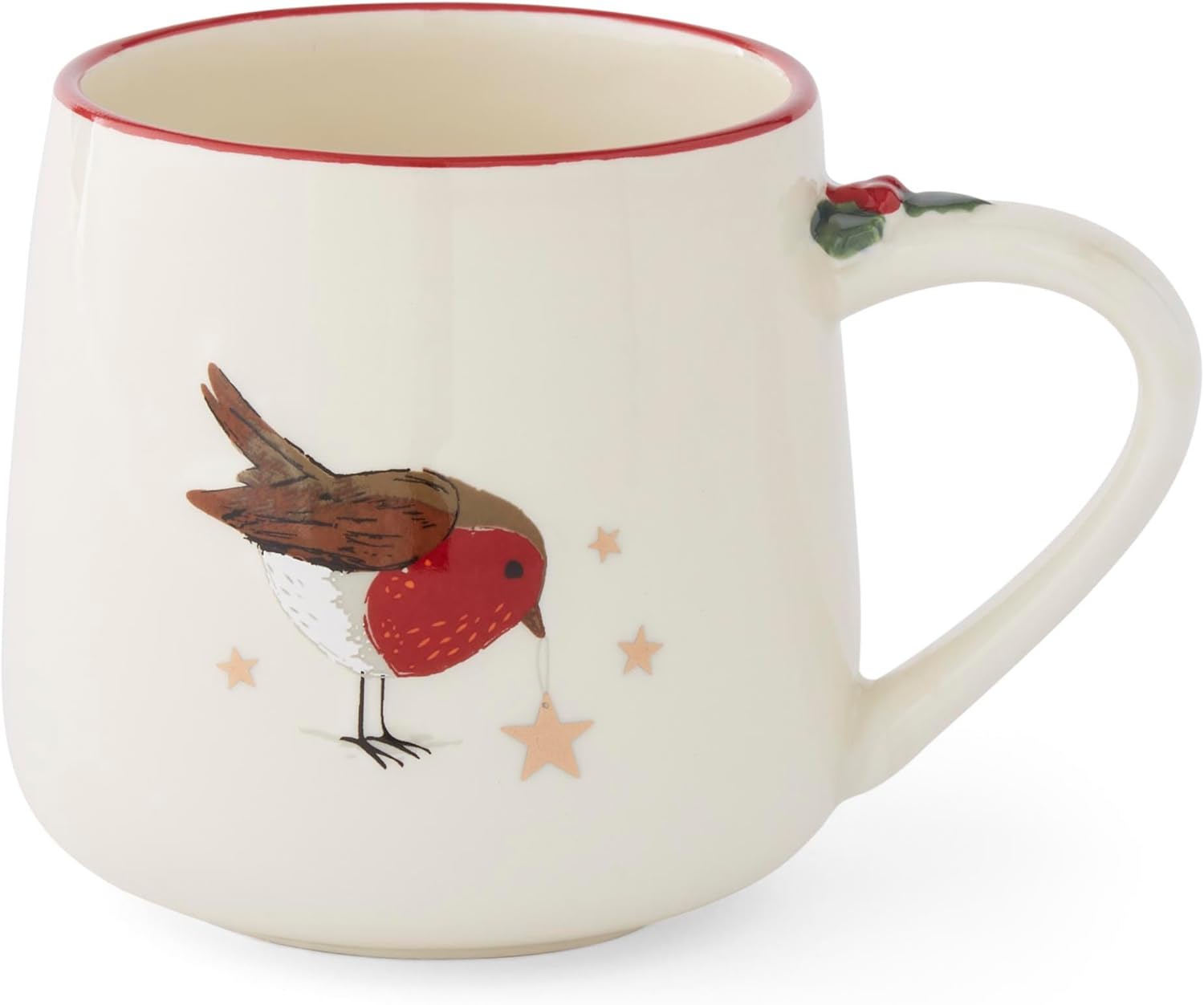 2842 Cooksmart Robin's Retreat Bell Mug