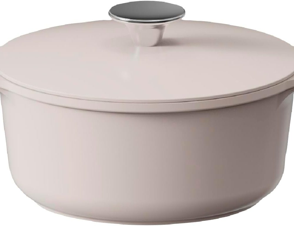 Cooksmart Signature Casserole Range, Ivory