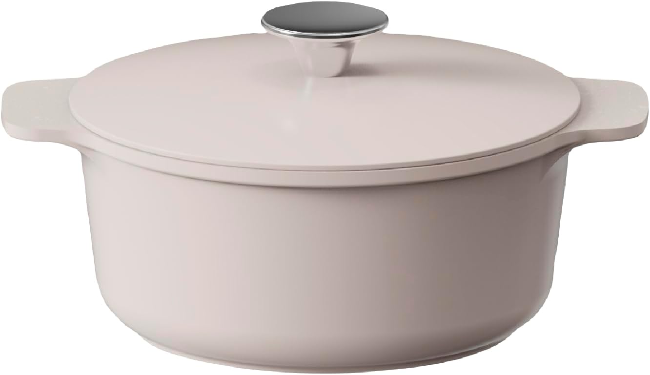 Cooksmart Signature Casserole Range, Ivory