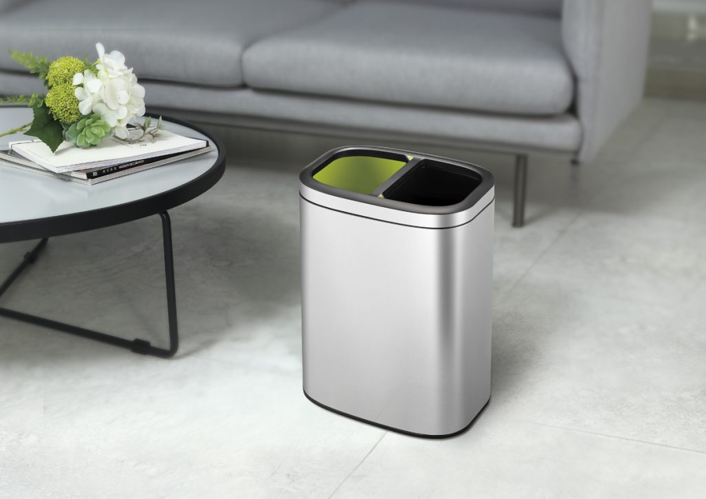EKO bins brand showcase