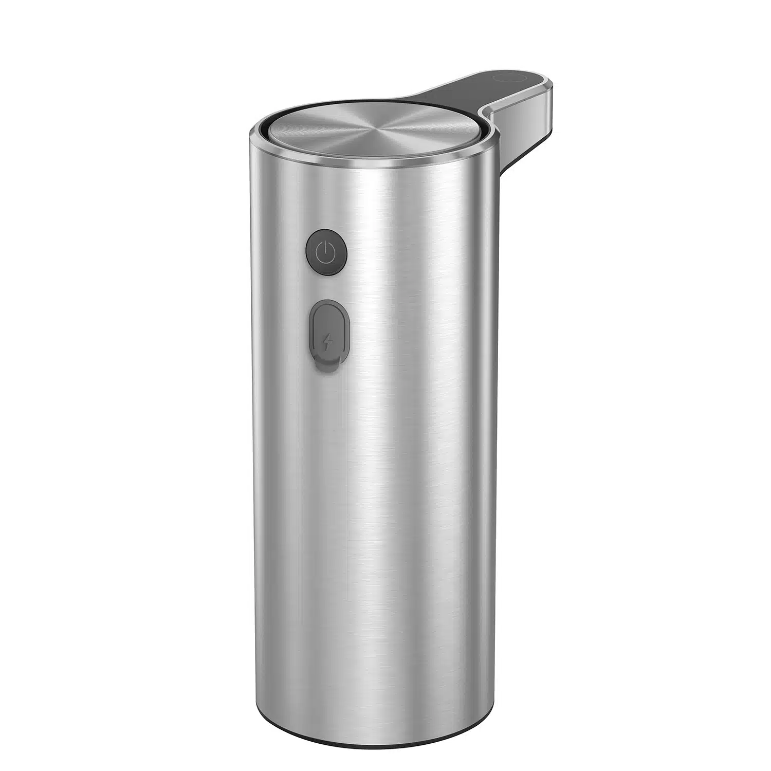 Aroma Pro Smart Soap Dispenser Stainless Steel 3 EKO Aroma Pro Smart Sensor Soap Dispenser 400ml, Stainless Steel