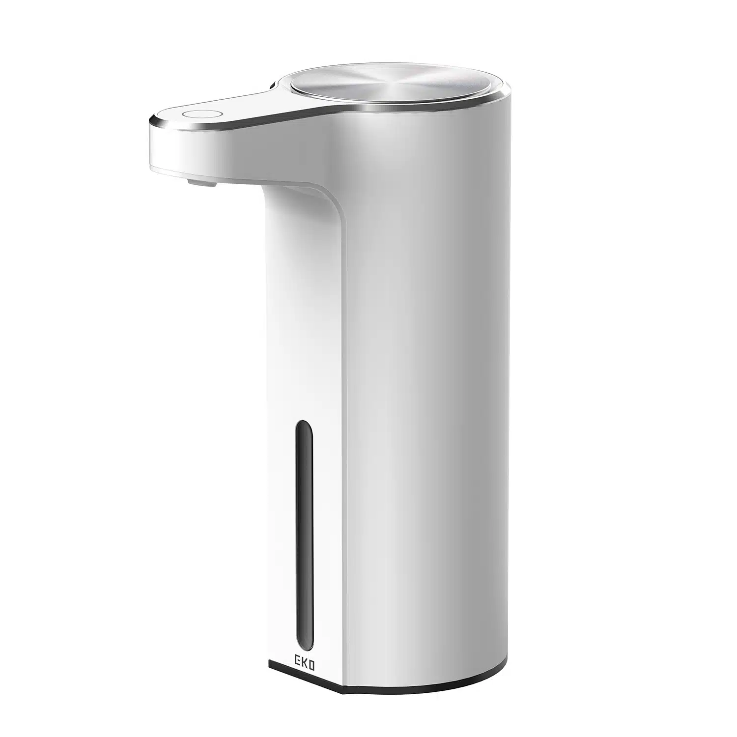 Aroma Pro Smart Soap Dispenser White 1 EKO Aroma Smart Sensor Soap Dispenser 250ml, Light Steel Grey