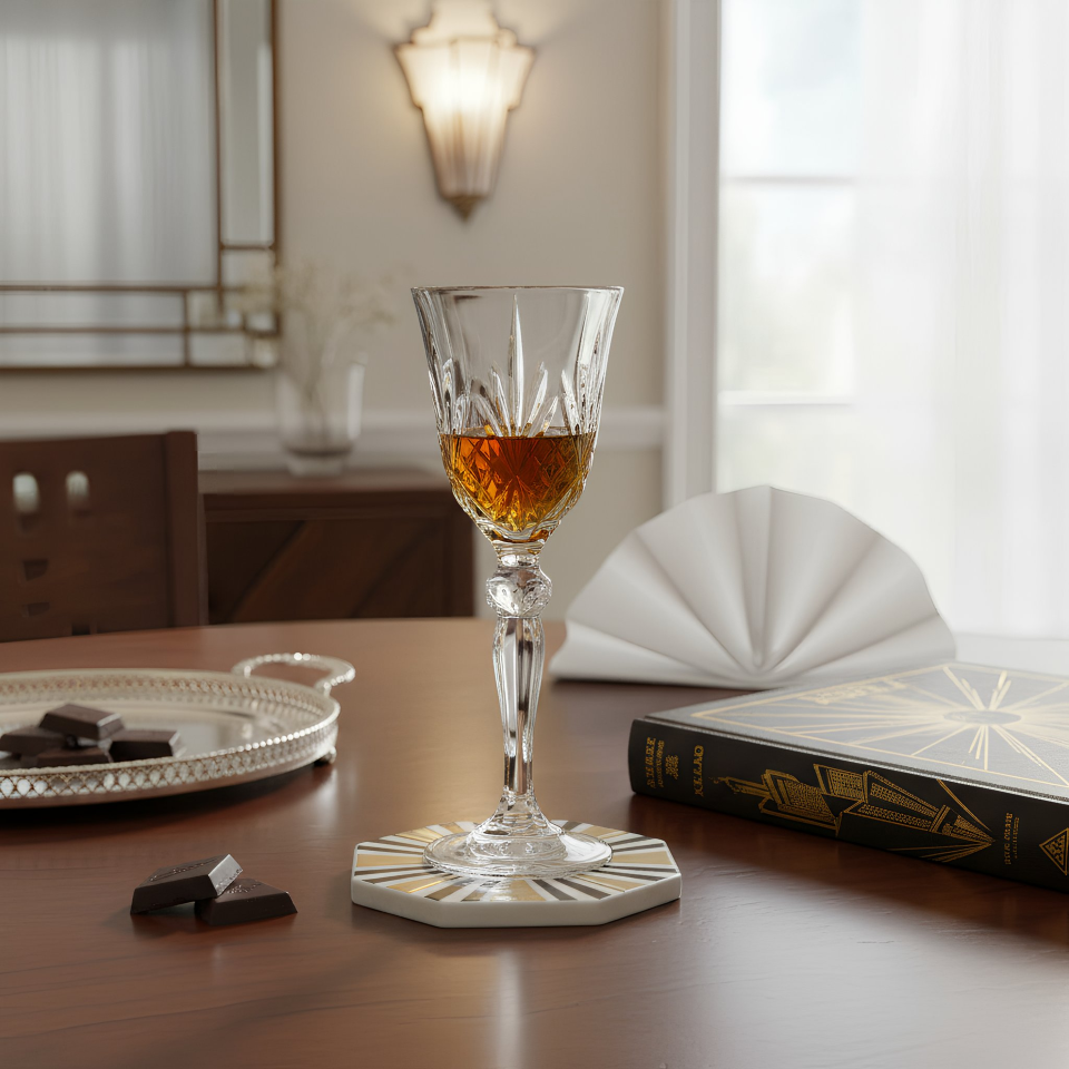 RCR Melodia Liqueur Glass 5cl, Box of 6