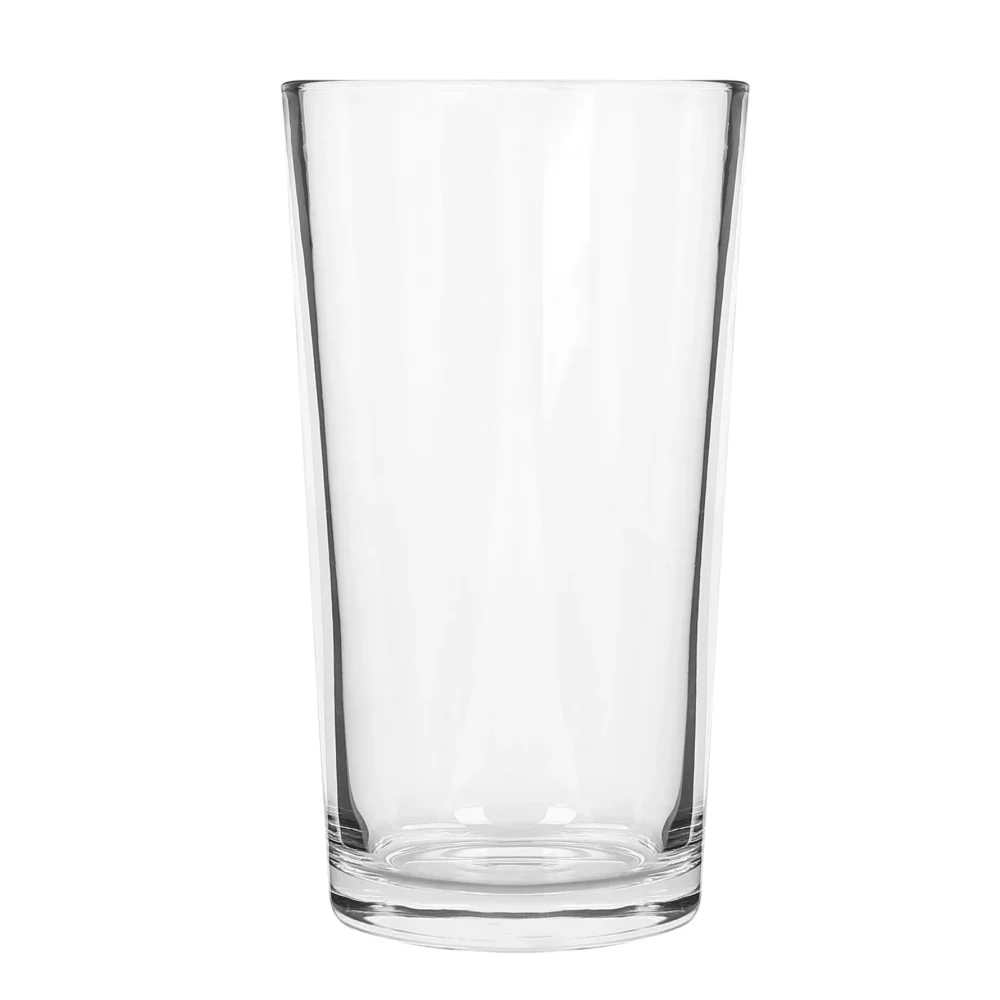Argon Tableware Conical Pint Glass 568ml