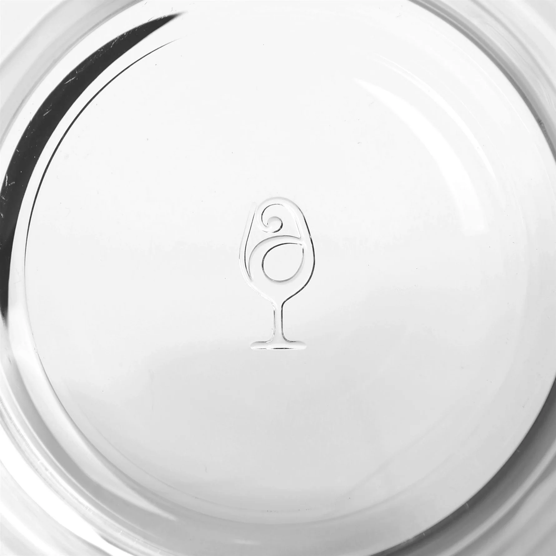 AT-DR4997-6 Argon Tableware Conical Pint Glass 568ml