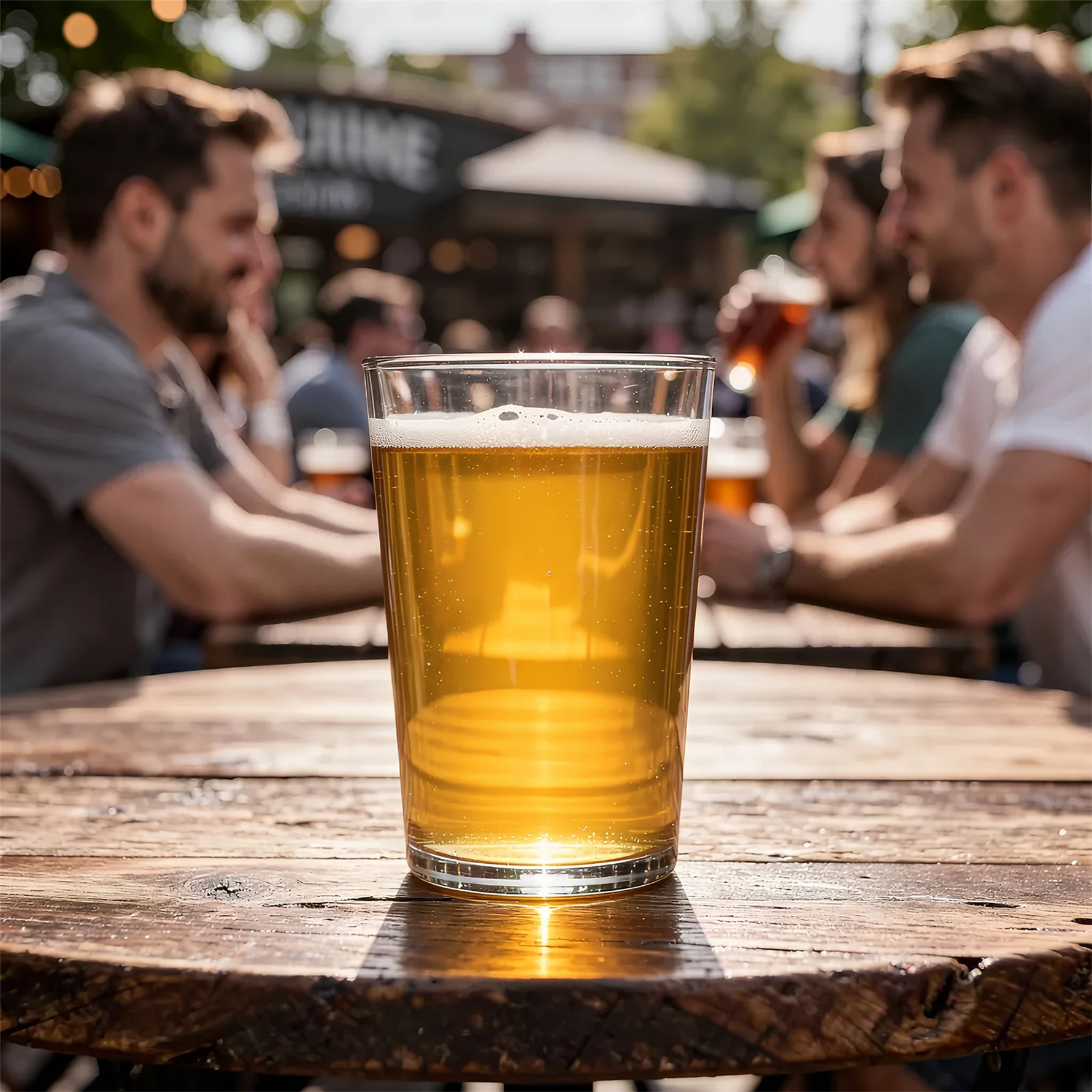 Argon Tableware Islington Pint Glass 568ml