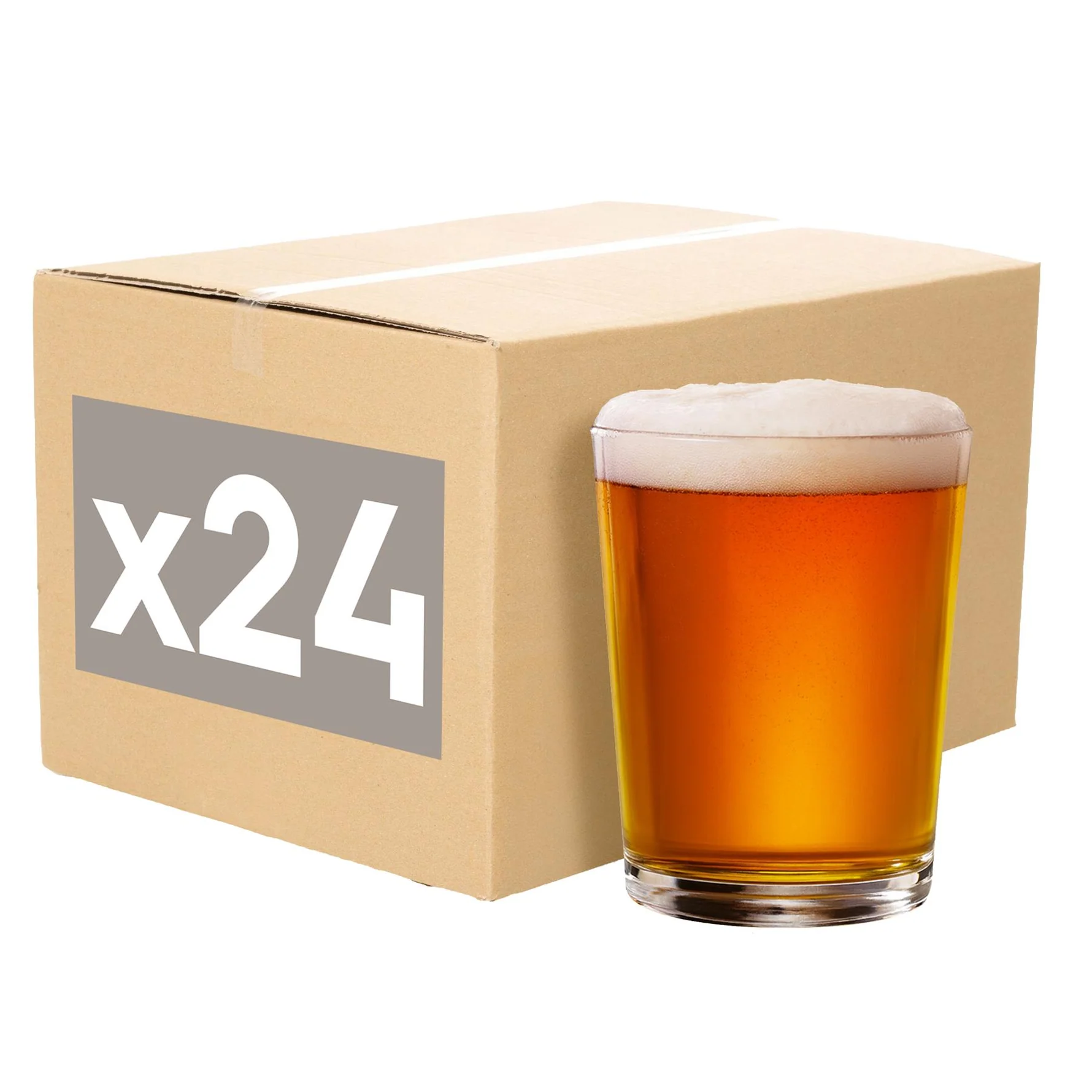 Argon Tableware Islington Pint Glass 568ml