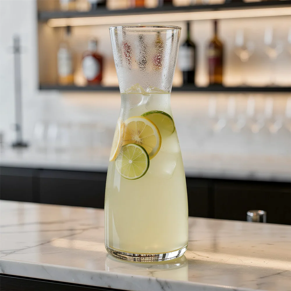 Argon Tableware Hoxton Crystal Carafe 1080ml