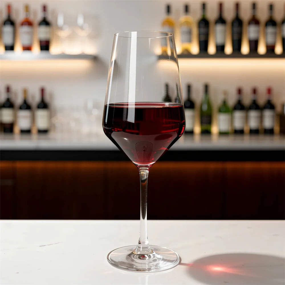 Argon Tableware Soho Red Wine Glass 520ml, Box of 6