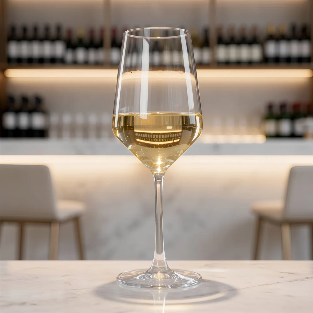 Argon Tableware Soho White Wine Glass 420ml, Box of 6