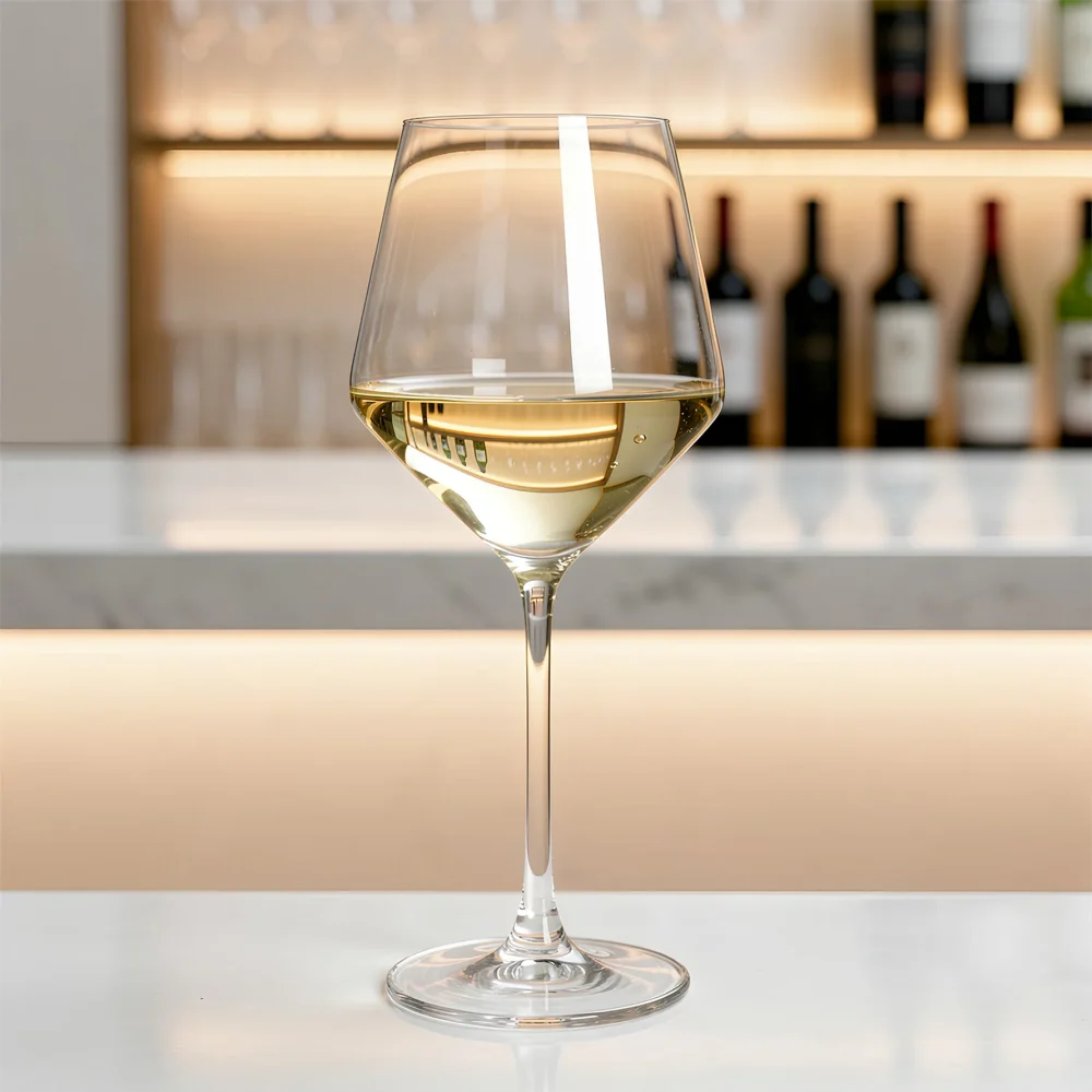 Argon Tableware Soho White Wine Glass 460ml, Box of 6
