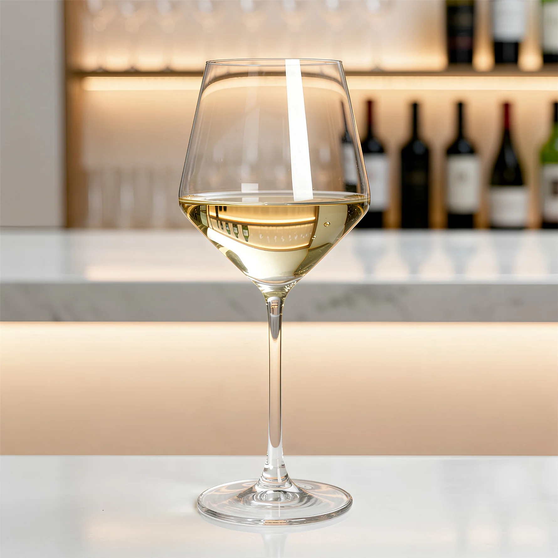Argon Tableware Soho White Wine Glass 460ml, Box of 6