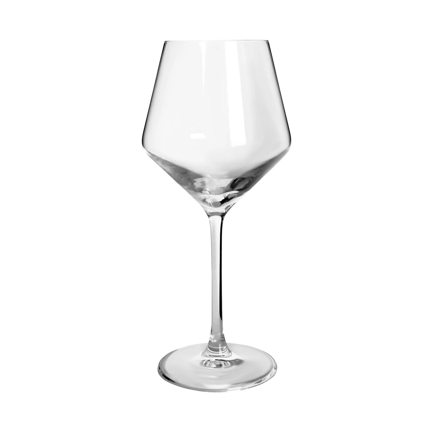 Argon Tableware Soho White Wine Glass 460ml, Box of 6