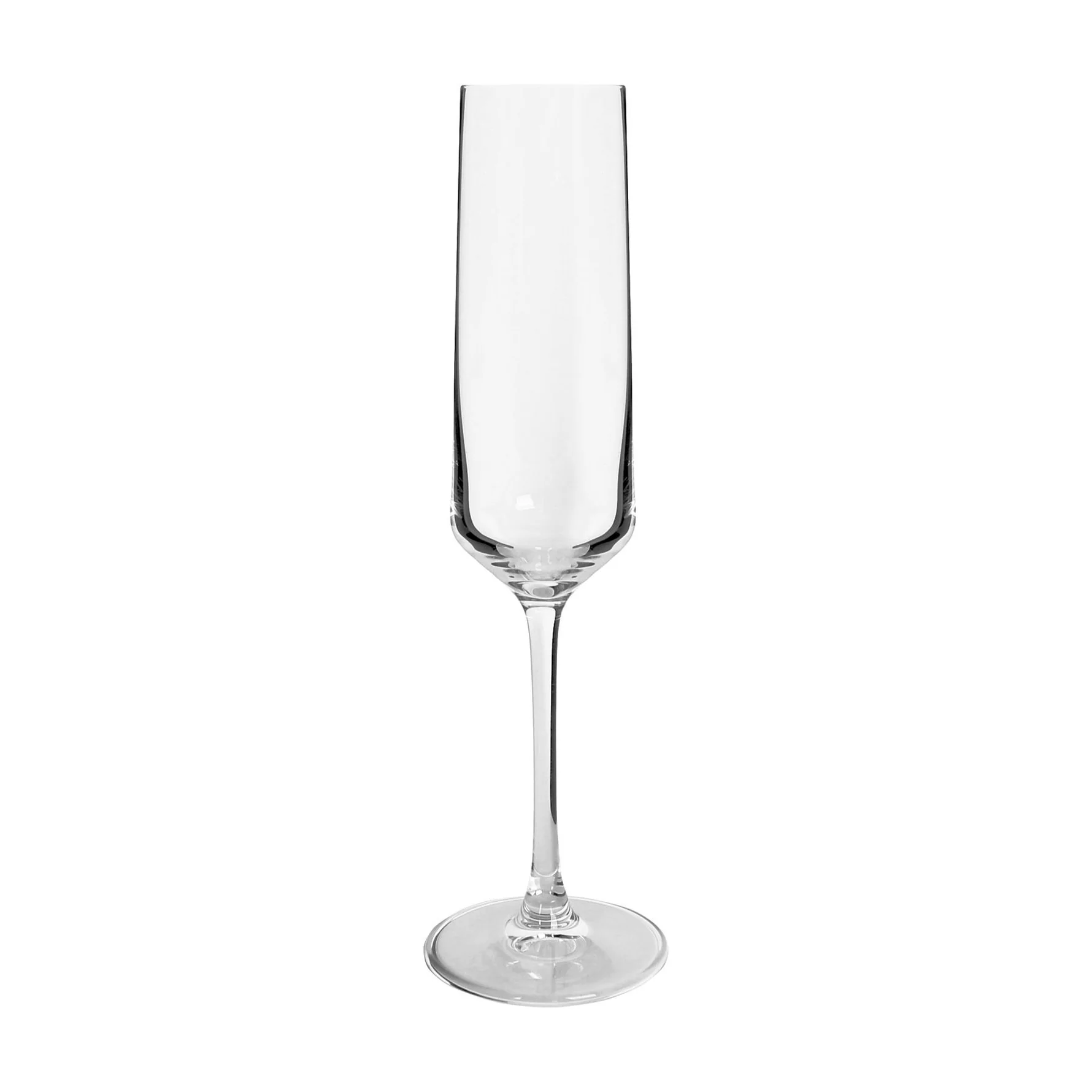 Argon Tableware Soho Champagne Flute 210ml, Box of 6