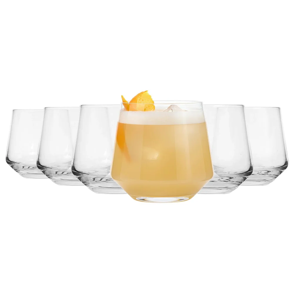 Argon Tableware Soho Tumbler 300ml, Box of 6