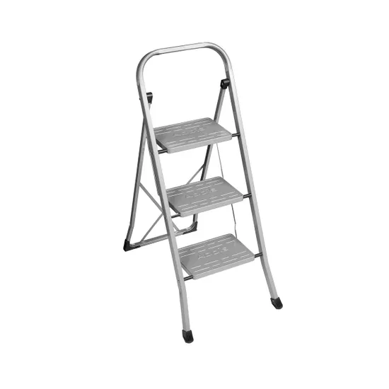 Addis 3 Step Ladder, Metal
