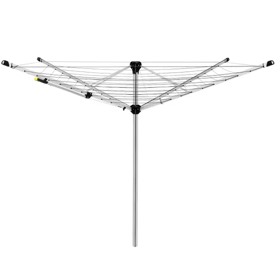 Addis 4 Arm 46m Easi-Lift Rotary Airer