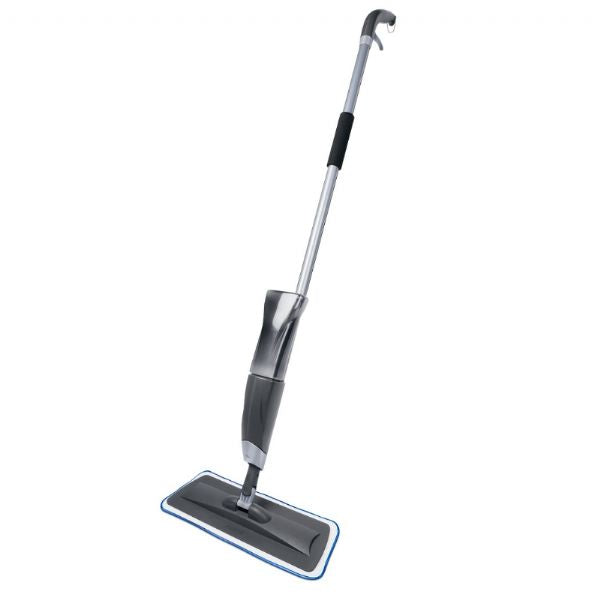Addis 2 in 1 Full Pole Spray Mop, Sage Green