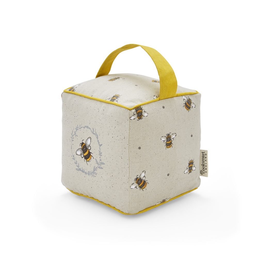Cooksmart Door Stops, Bee