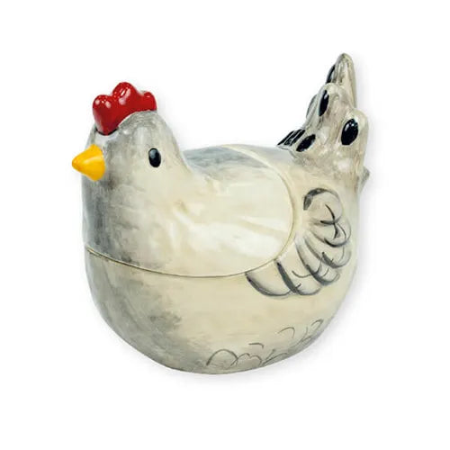 Cooksmart Hen House Lane Chicken Shaped Egg Storage