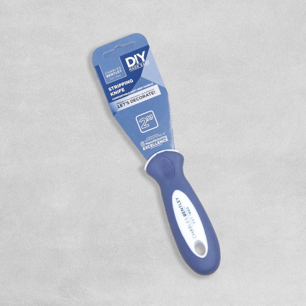 Charles Bentley Filling Knife, Soft Grip 2 Inch