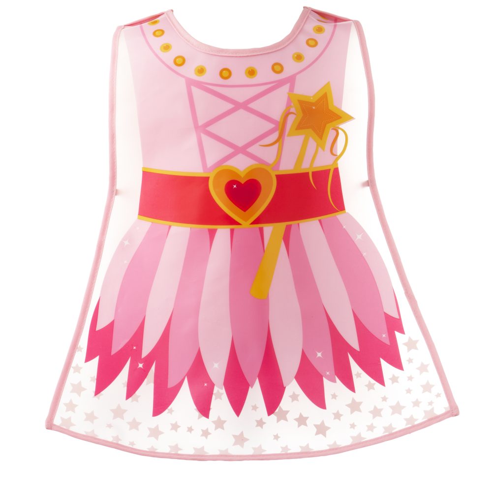Cooksmart Kids PEVA Tabard, Fairy Princess