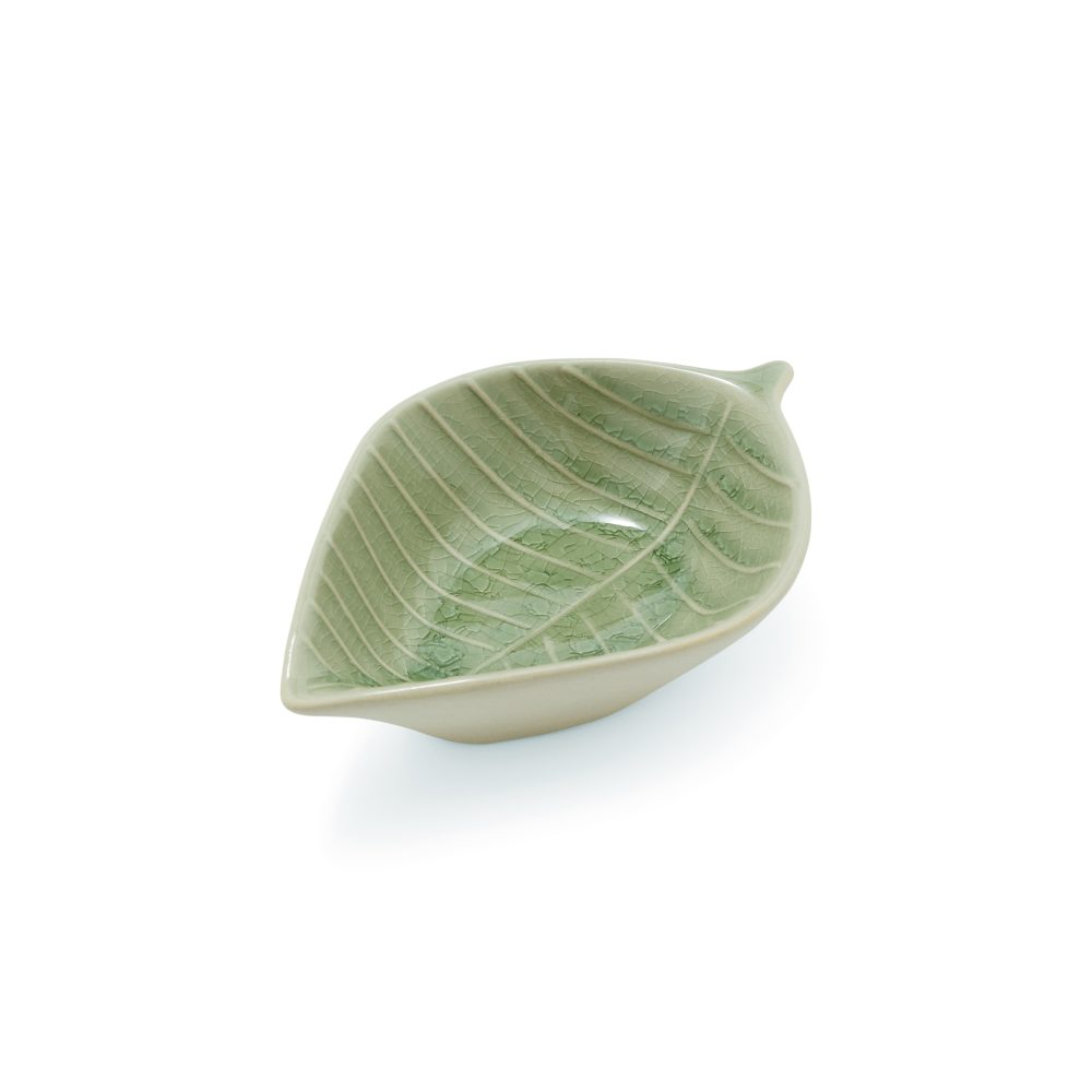 Cooksmart Homestead Leaf Tea Bag Tidy