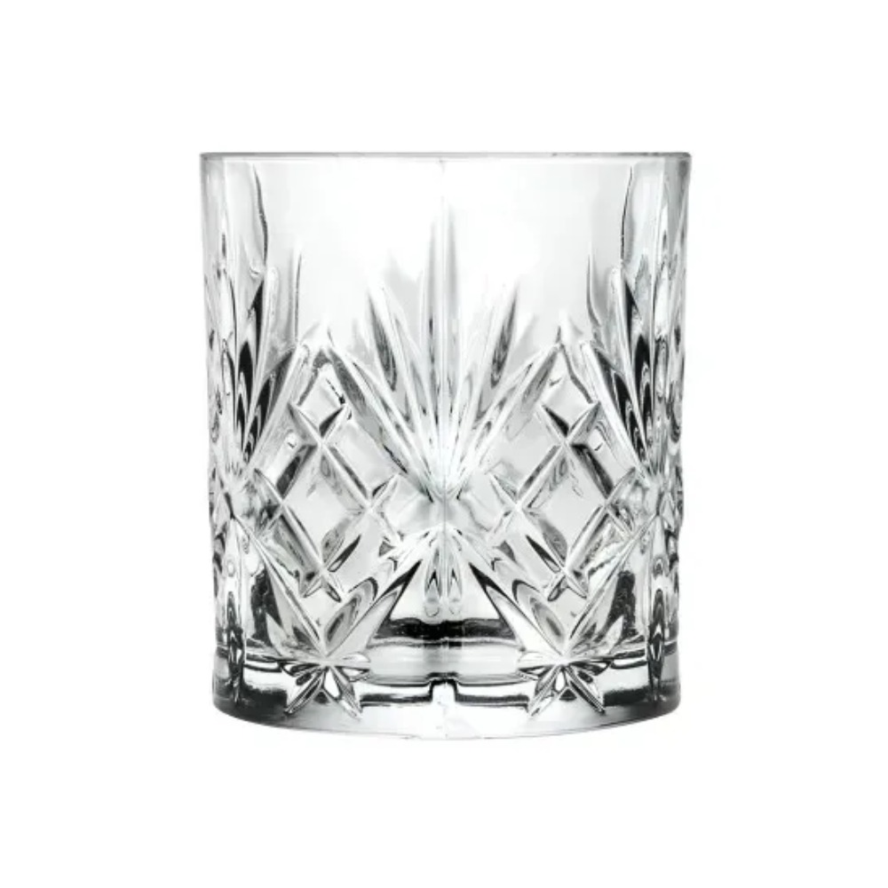 RCR Melodia DOF Tumbler 34cl, Box of 6