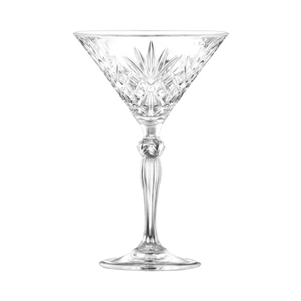 RCR Melodia Martini Glass 21cl, Box of 6