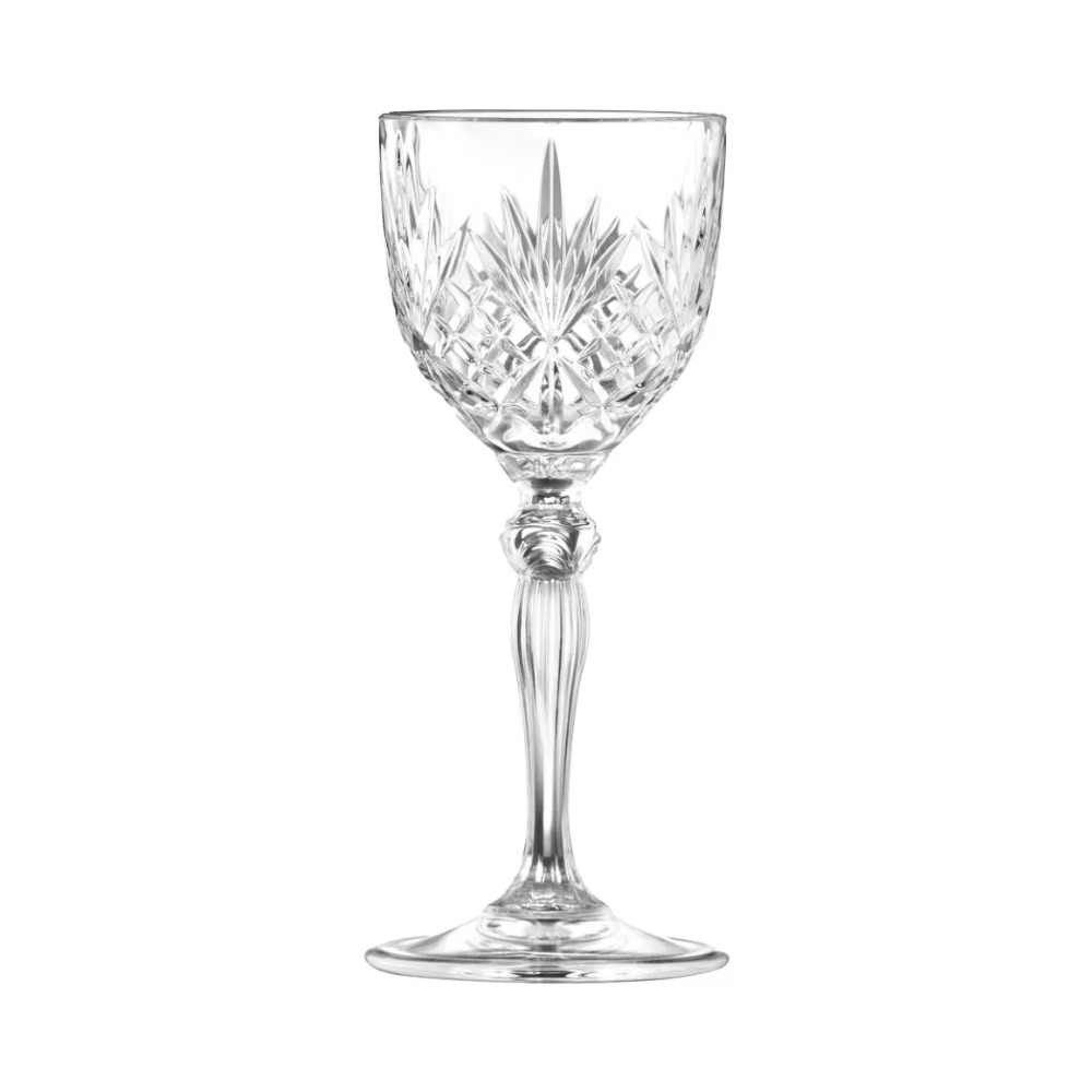 RCR Melodia Nick and Nora Glass 14cl, Box of 6