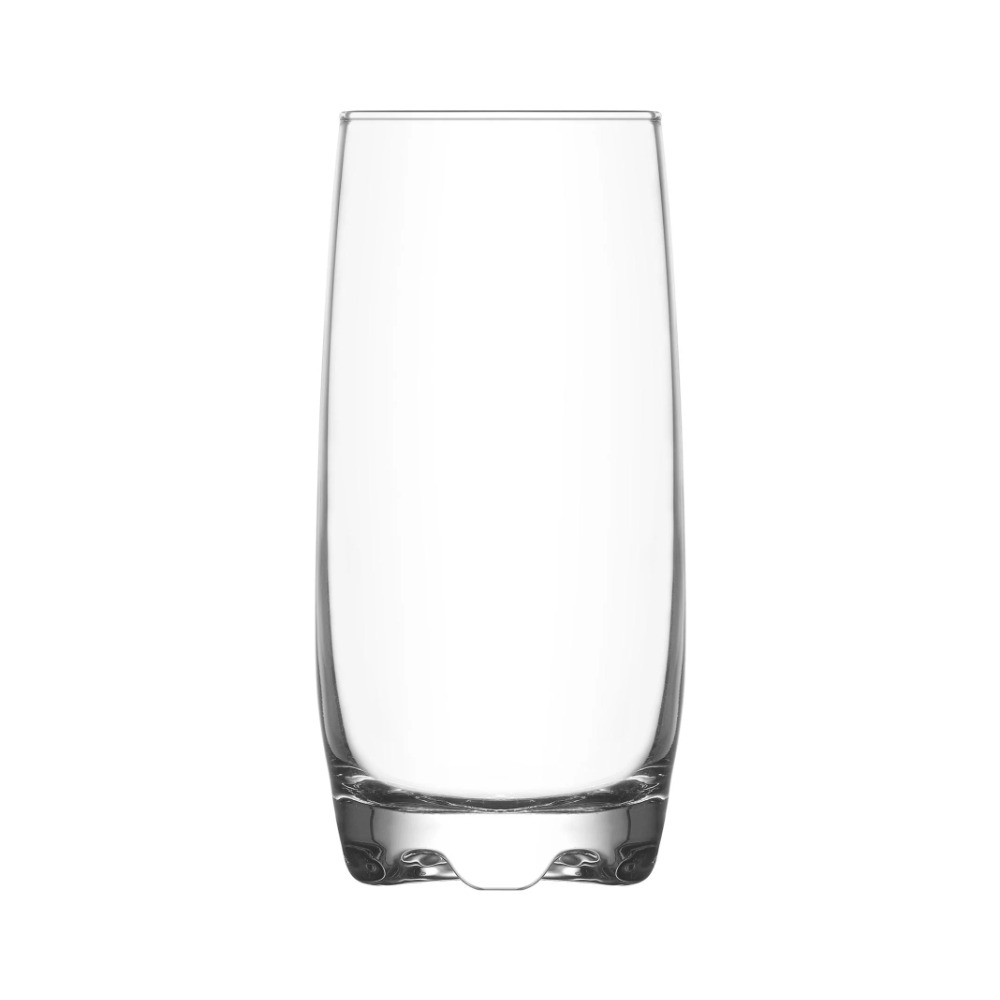 LAV Adora Highball Glass 390ml, Box of 6