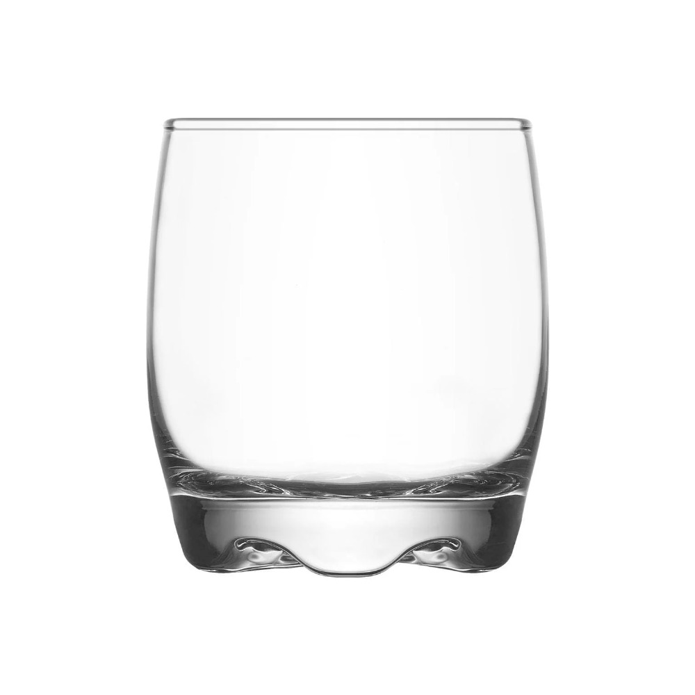 LAV Adora Whisky Glass 290ml, Box of 6