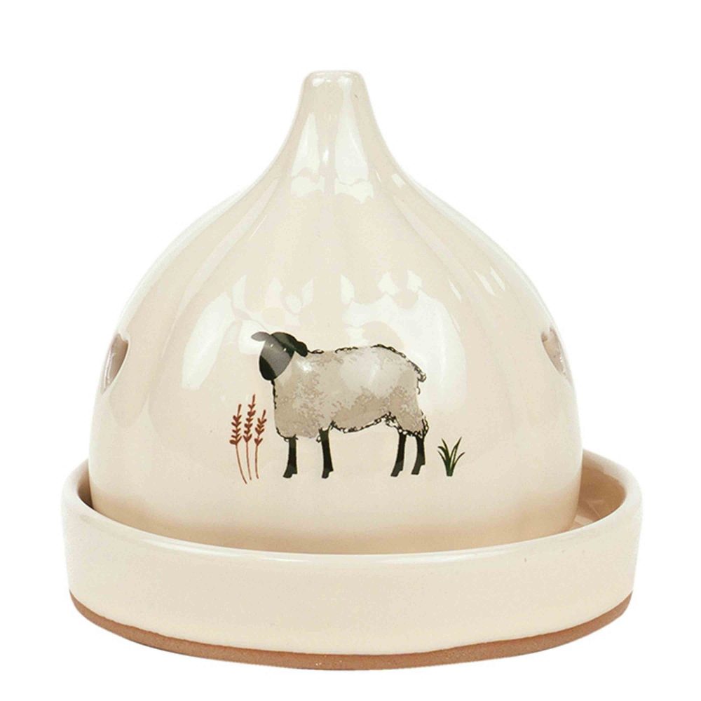Cooksmart Highland Sheep Garlic Dome