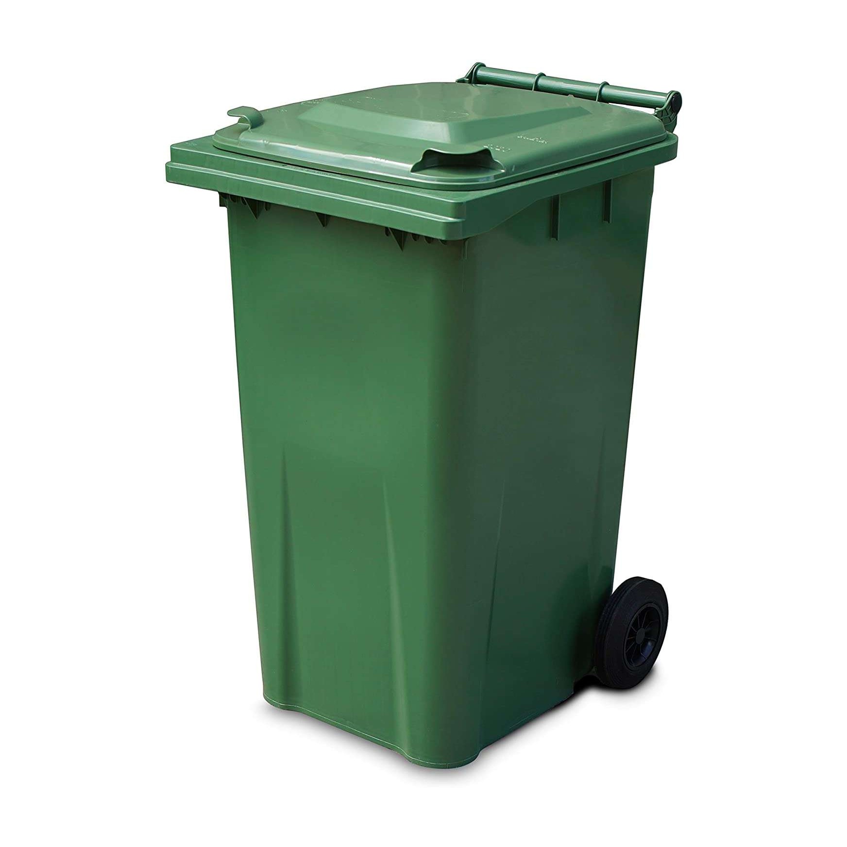 240 Ltr Wheelie Bin Green 240 Ltr Wheelie Bin Green