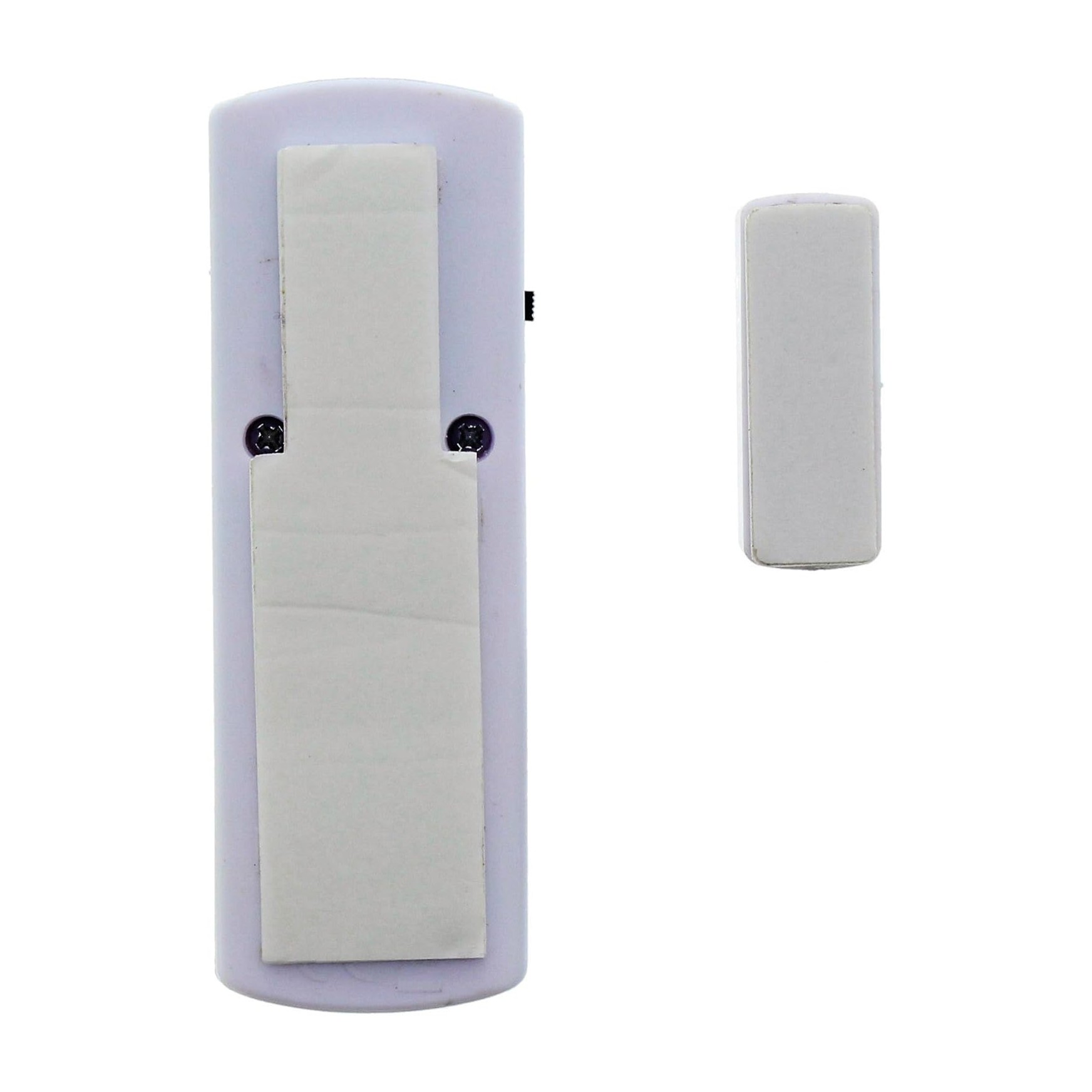 BURG-WÄCHTER Door & Window Alarm – 100 dB High Powered Alarm, FTA 2005 SB (14181), White BURG-WÄCHTER Door & Window Alarm – 100 dB High Powered Alarm, FTA 2005 SB (14181), White