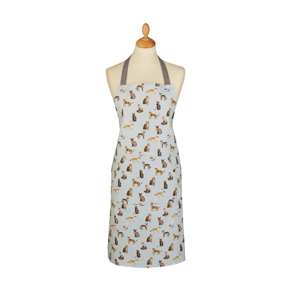 Cooksmart Curious Cats Apron