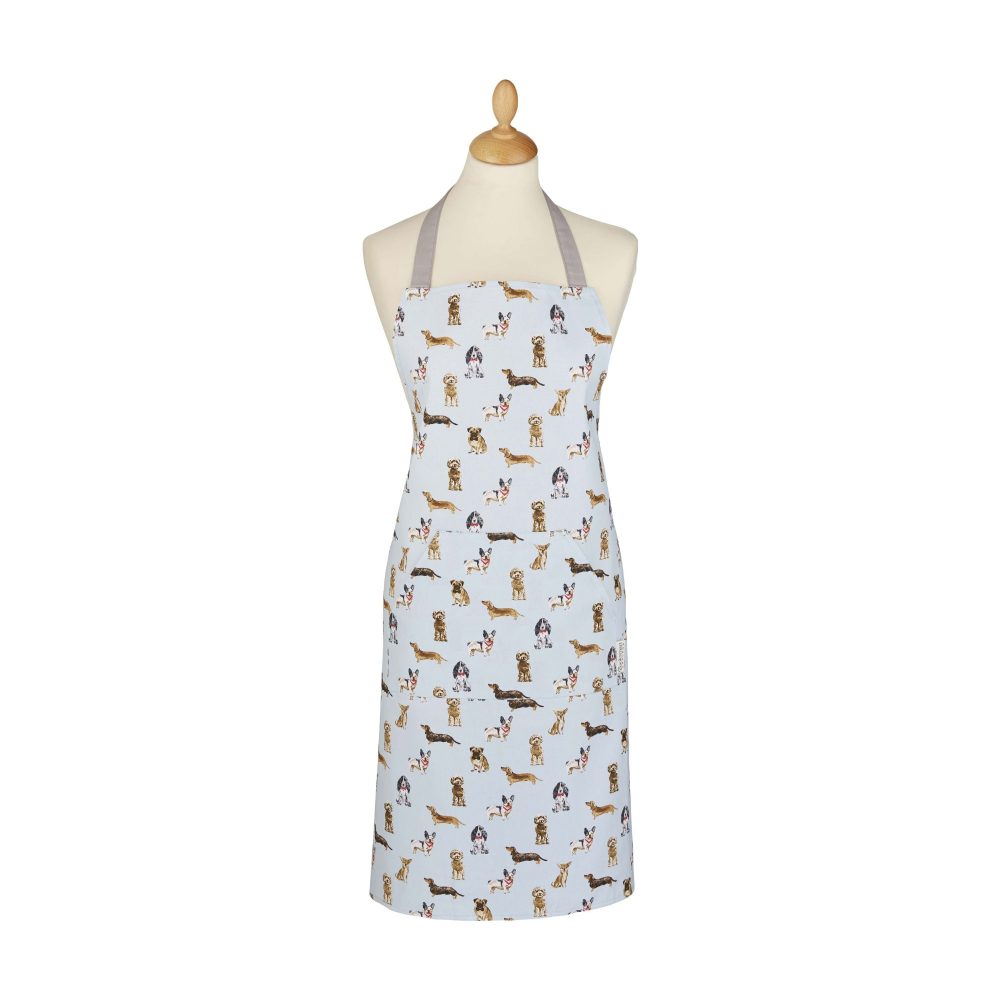 Cooksmart Curious Dogs Apron