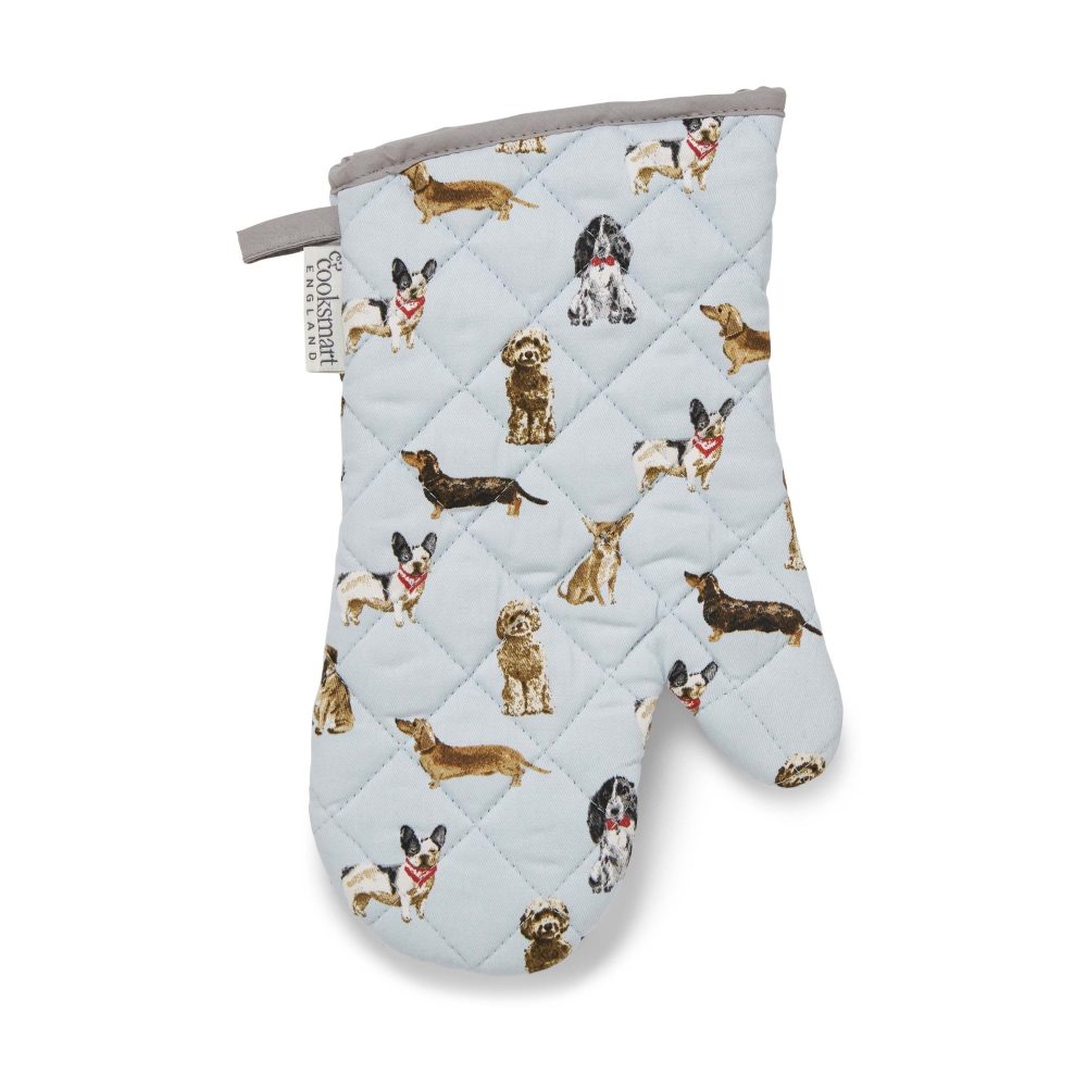 Cooksmart Curious Dogs Gauntlet