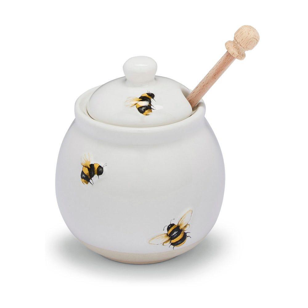 Cooksmart Bumble Bees Honeypot