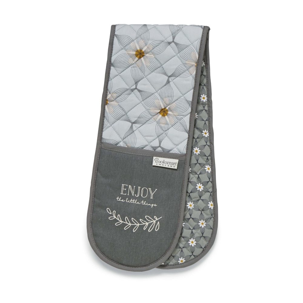 Cooksmart Purity Double Oven Glove